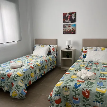 Apartamento En Centrico Apartment *