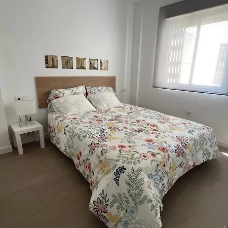 Apartamento En Centrico Apartment *