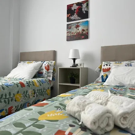 Apartamento En Centrico Apartment Cordoba
